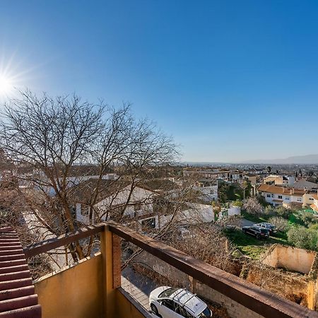 Mirador Del Ocaso Apartment La Zubia  Luaran gambar