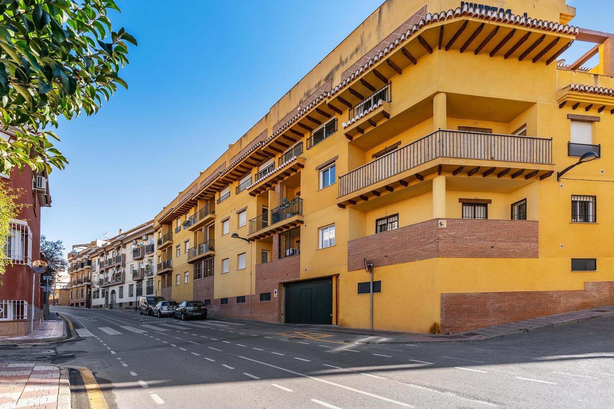 Mirador Del Ocaso Apartment La Zubia  Luaran gambar